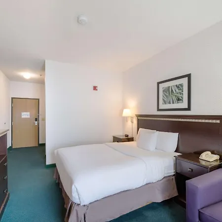 Rodeway Inn Urbana Champaign University Area Exterior photo