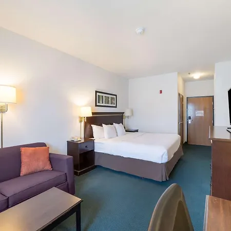 Rodeway Inn Urbana Champaign University Area Exterior photo