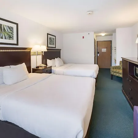 Rodeway Inn Urbana Champaign University Area Exterior photo