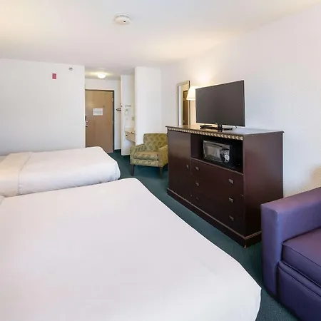 Rodeway Inn Urbana Champaign University Area Exterior photo