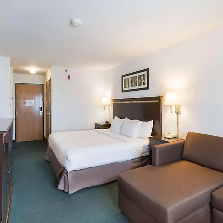 Rodeway Inn Urbana Champaign University Area Exterior photo