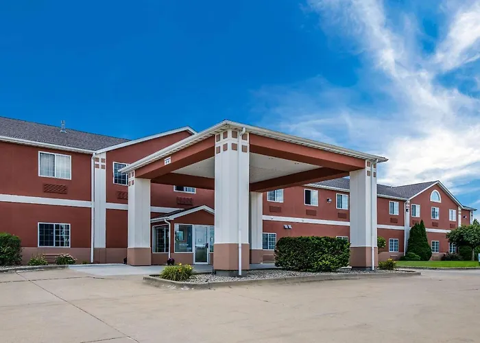 Rodeway Inn Urbana Champaign University Area