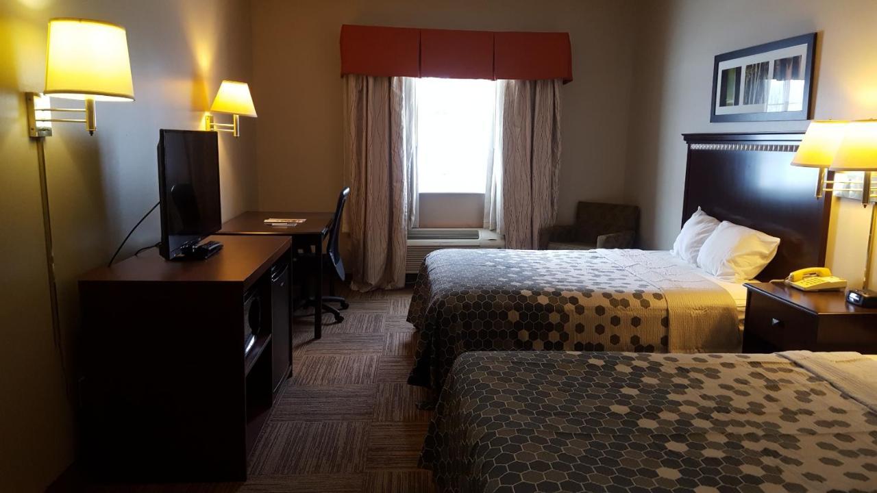 Rodeway Urbana University Area 2* Champaign