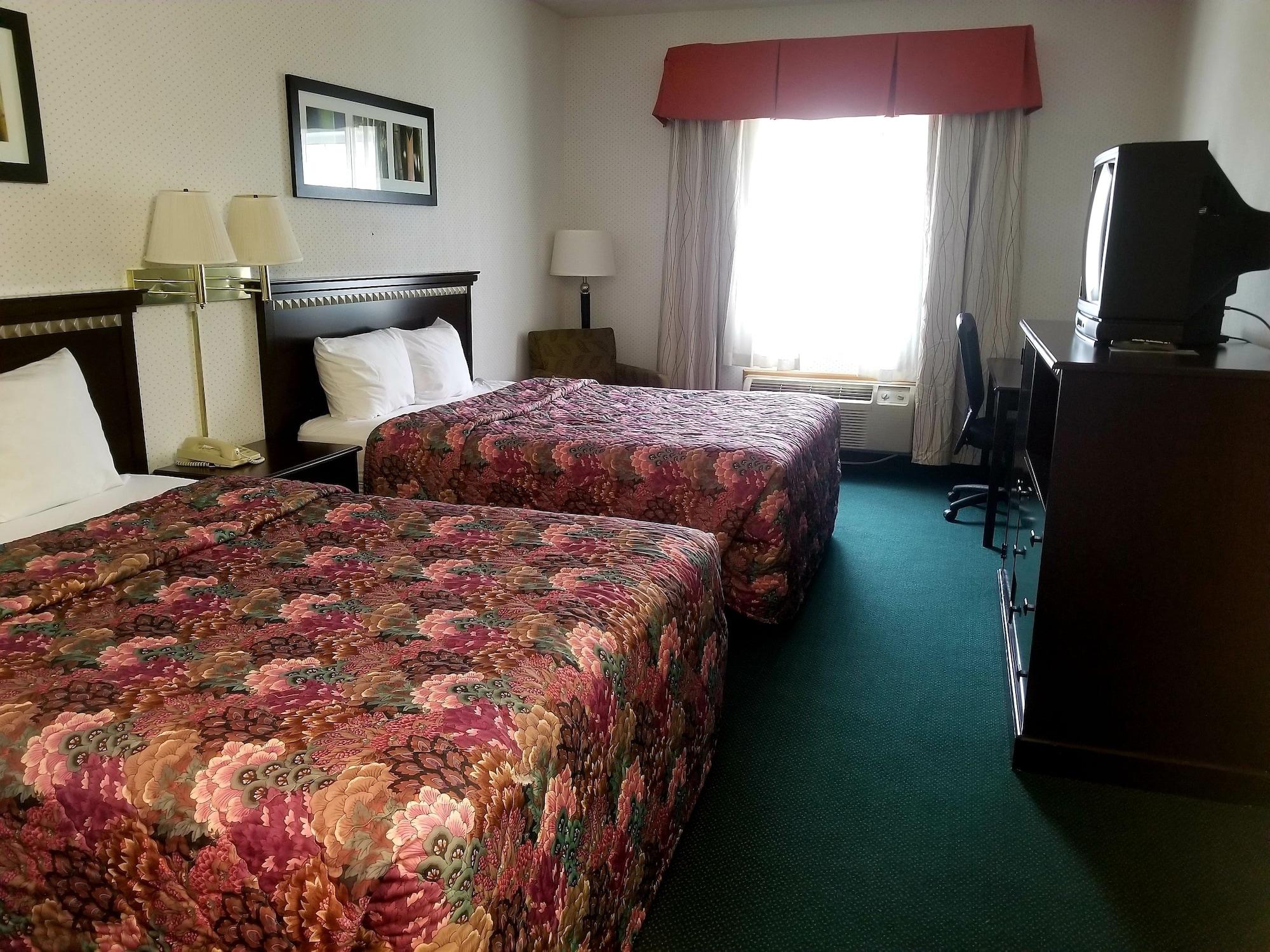 Rodeway Urbana University Area Gasthof Champaign