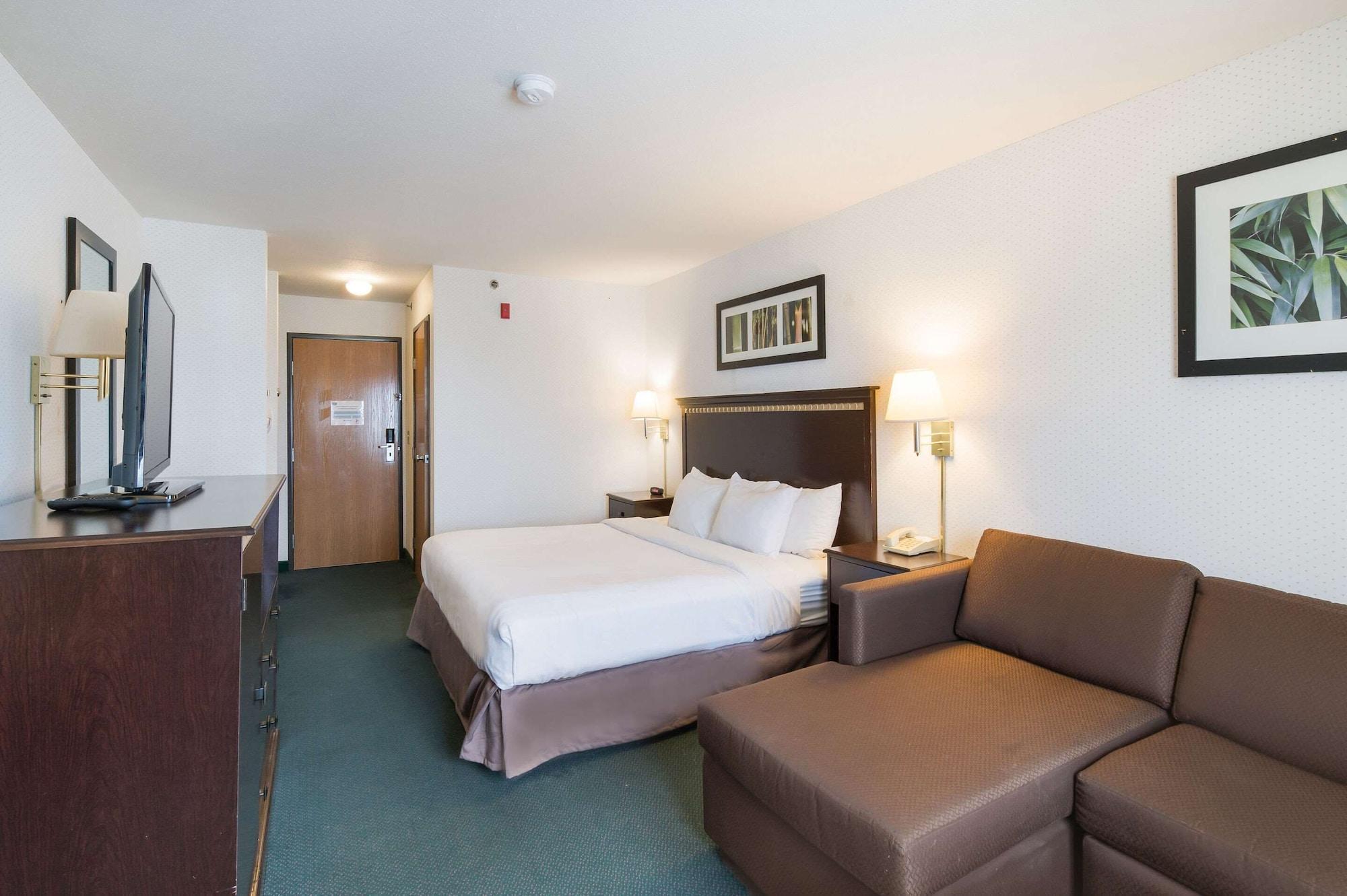 Rodeway Urbana University Area Inn 2*